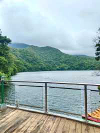 Nature’s Mirror: A Day at Bulusan Lake