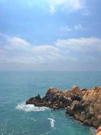 산과 바다를 동시에 즐길 수 있는 울산의 공원☘️