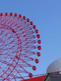🎡 รีวิว: HEP FIVE Ferris Wheel