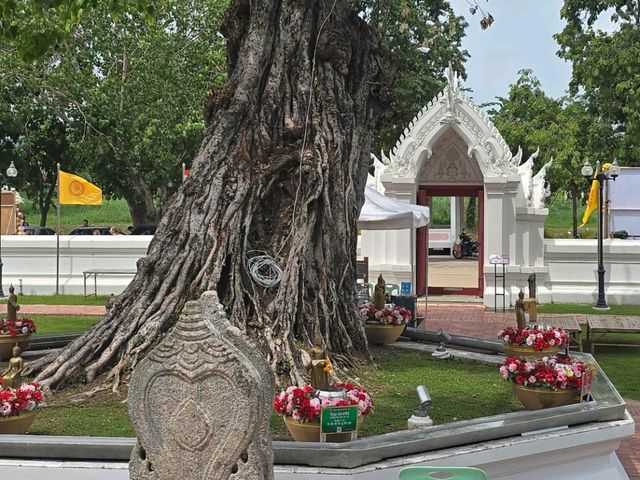 วัดสุวรรณดาราราม เงียบ สงบ เหมาะมาไหว้พระจริงๆ