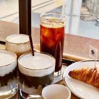 Brick Block 482 Cafe