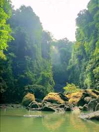 Chasing the Splash at Pagsanjan Falls