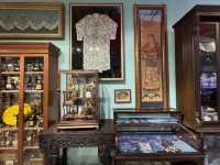 🏛️ A Fascinating Step Into Nyonya Heritage – Pinang Peranakan Mansion