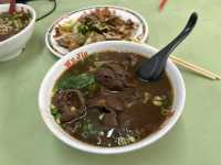 北投吳家牛肉麵