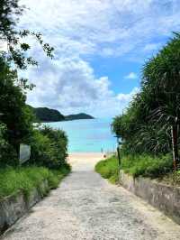 Blue Beyond Blue: The Calm of Tokashiki Island