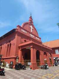 A Must-Visit Heritage Spot in Malacca