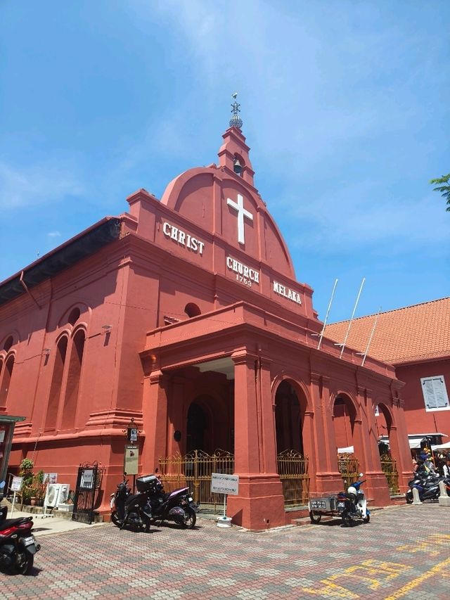 A Must-Visit Heritage Spot in Malacca