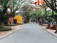 เมืองเก่าฮอยอัน (Hoi An Ancient Town)