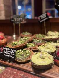 Shanghai as a city known for good bakeries