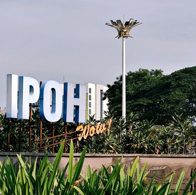 Travelling Back In Time: 2D1N Ipoh Trip