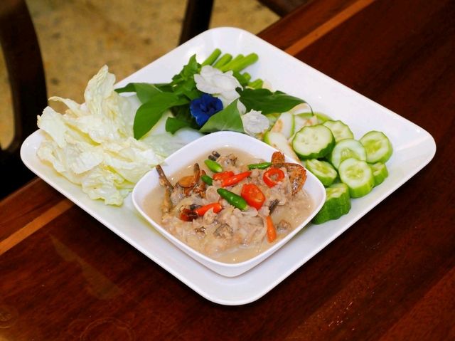 รานอร่อยในตำนานย่านแจ้งวัฒนะ