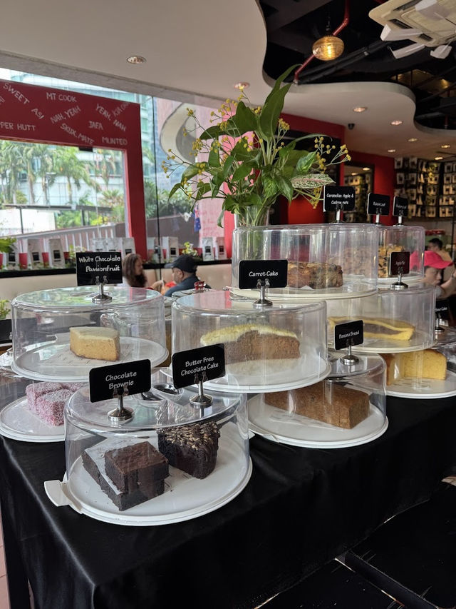 Antipodean KL,  Where Brunch Feels Like Home