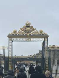 Versailles: Where Gold Leaf Hides Blood-Red Secrets