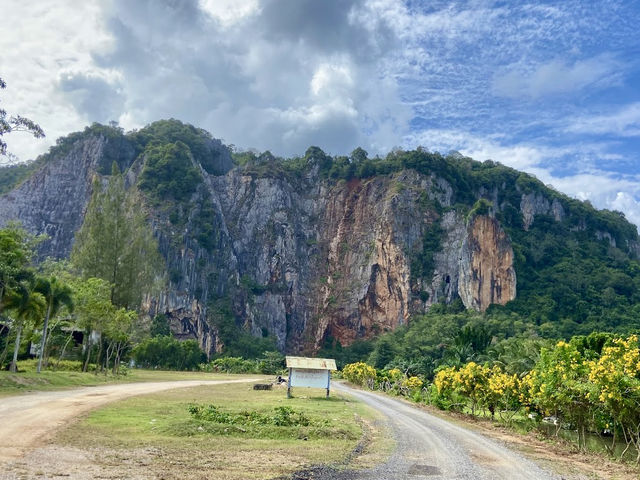 Khao Khuha Mountain