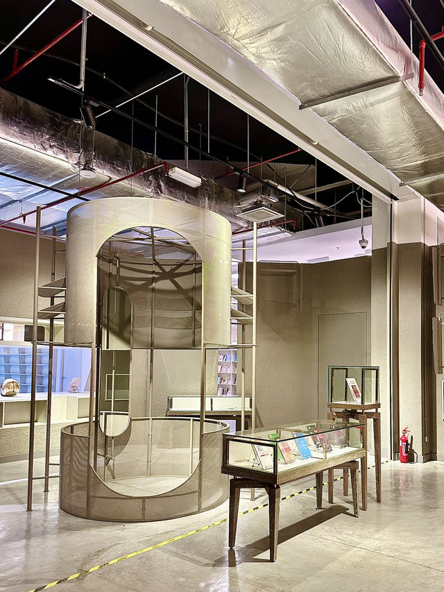 Read Between the Walls: BookXcess BBCC Blurs the Line Between Bookstore and Gallery
