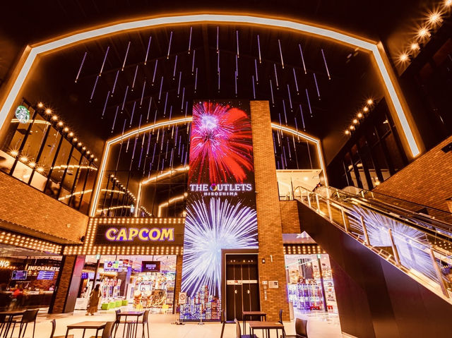 Solo Shopper's Guide to Hiroshima Outlets: Retail Therapy with a Scenic Twist** 🛍️🌊
