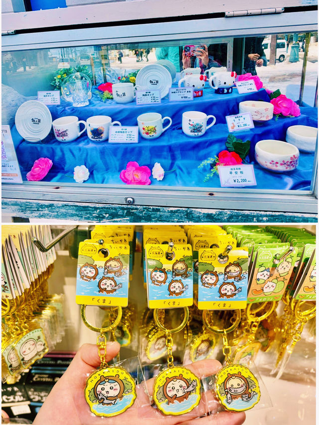 【北海道】小樽：明治x大正時期的浪漫氛圍