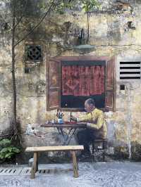 Kwai Chai Hong: A Colourful Shortcut to the Past