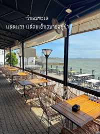 คาเฟ่ที่โดนตกอีกแล้วจ้า : Burgundy บางแสน 🌠