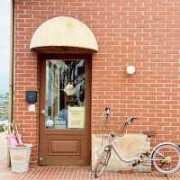 Home Record Store Cafe