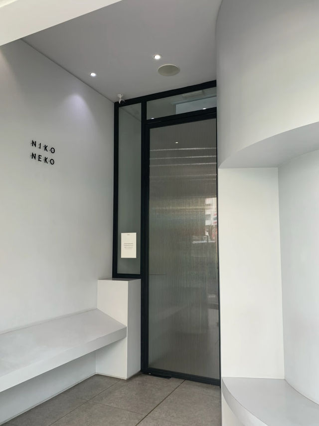 🍵 Niko Neko Matcha 2.0 – A Zen with Ceremonial Vibes in Chinatown