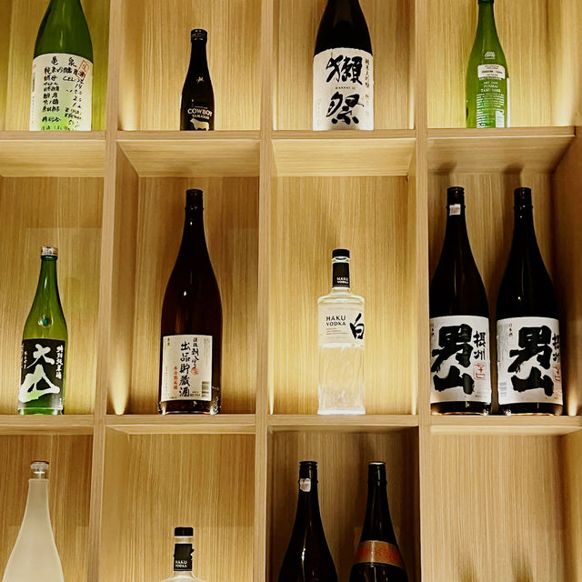 KAI JIN - Kaisen Sakaba in Senopati