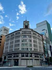 Tokyo in Style: Exploring the Magic of Ginza