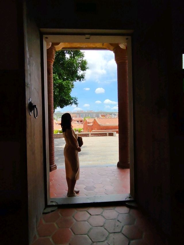 泉州梧林旅遊攻略：邂逅南洋風情與紫色浪漫泉州