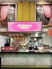Street Food in the Sky: Malaysian Flavours at Genting