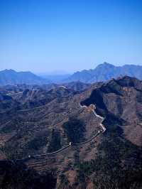 北京周邊景點 萬里長城 世界文化遺產