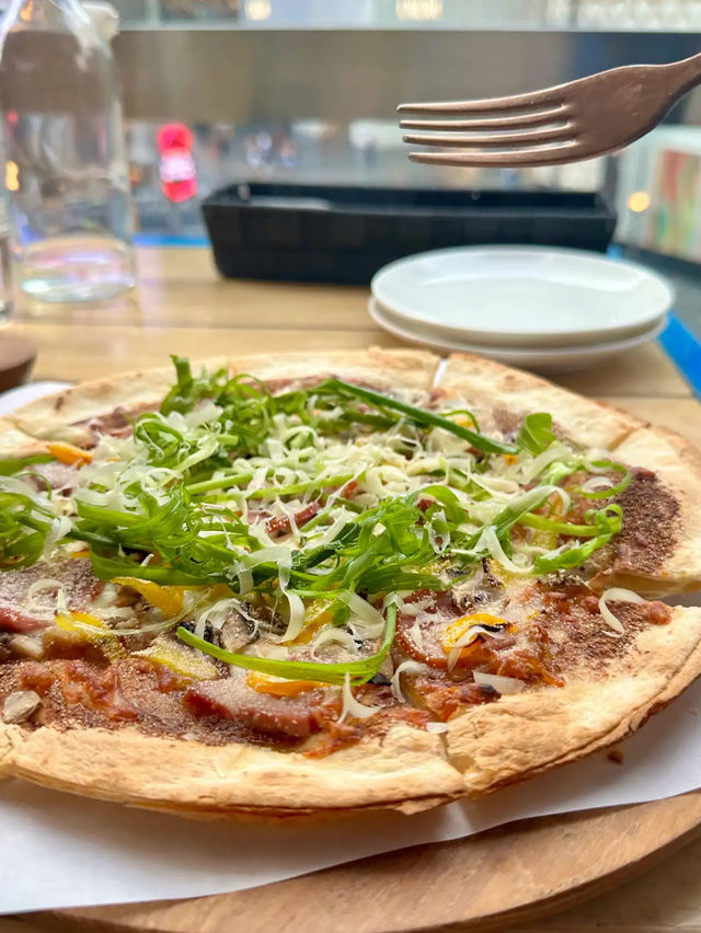 Fusion Feasts & Feel-Good Vibes—Come True Style