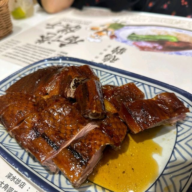 Go to Hong Kong hungry and come back full!🤣