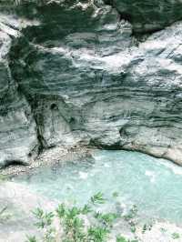 【太魯閣国家公園　Taroko National Parkの来訪記と現在】