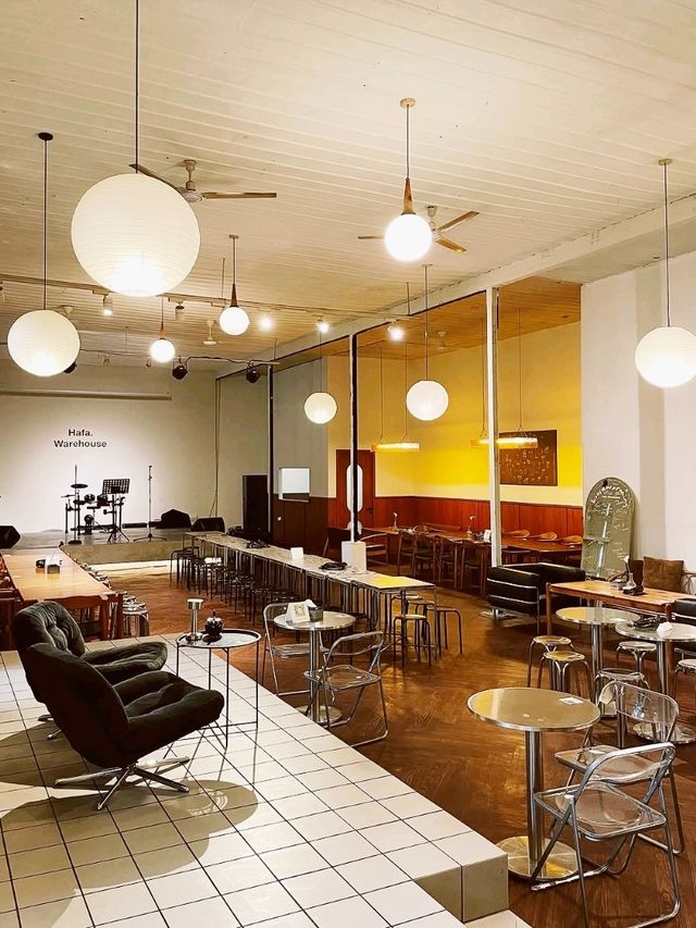 Hafa Warehouse Coffee