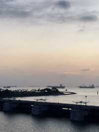Marina Barrage จุดชมวิวมุมสวย ที่สิงคโปร์