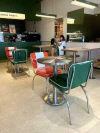 Carbs, Caffeine & Coastal Calm: My Afternoon at Comma Bakes Desaru