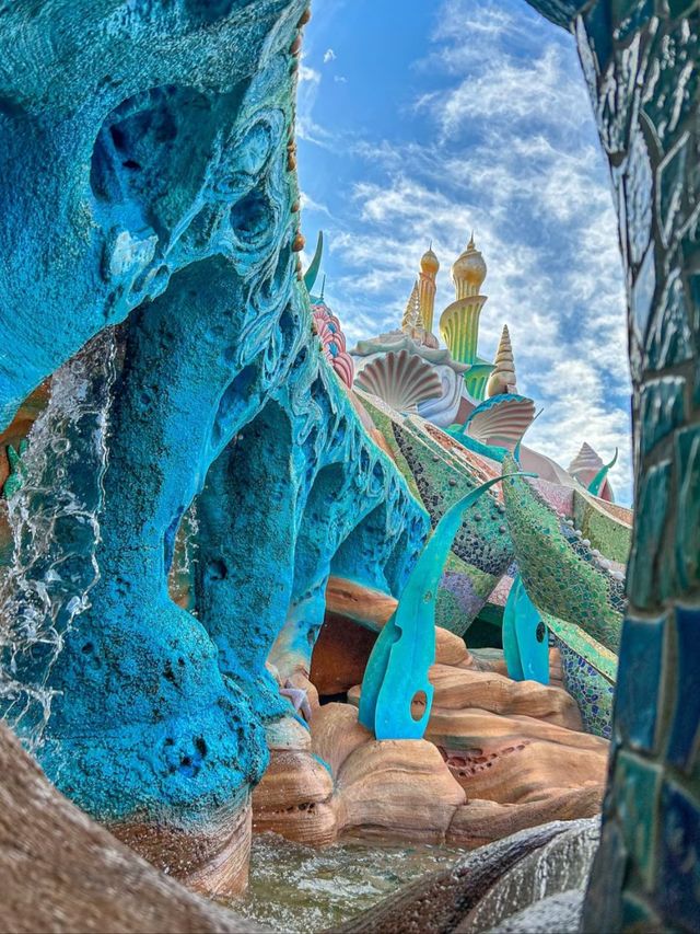 The Ultimate Disney Voyage: Tokyo DisneySea Awaits
