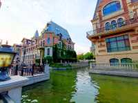 Oriental Water City Canal