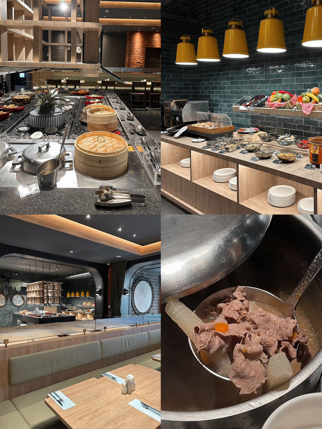 台南住宿｜入住森林系泳池飯店🍃