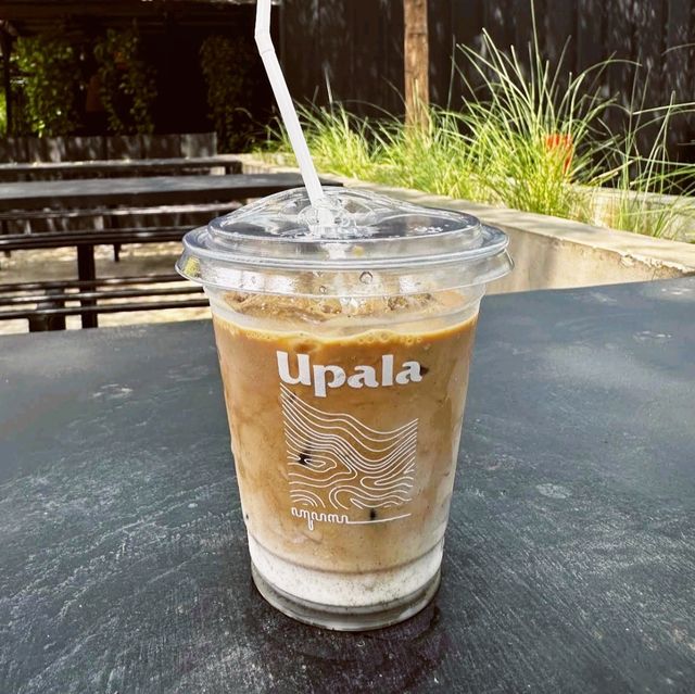 Upala Coffee & Eatery