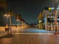Valencia Beach Walks Hit Different