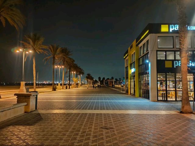 Valencia Beach Walks Hit Different