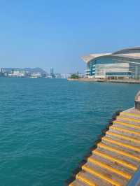 Tamar Park – ที่เที่ยวชิลๆ ใจกลางฮ่องกง ที่สายถ่าย