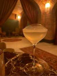 Sous Sol Experimental Cocktail Bar