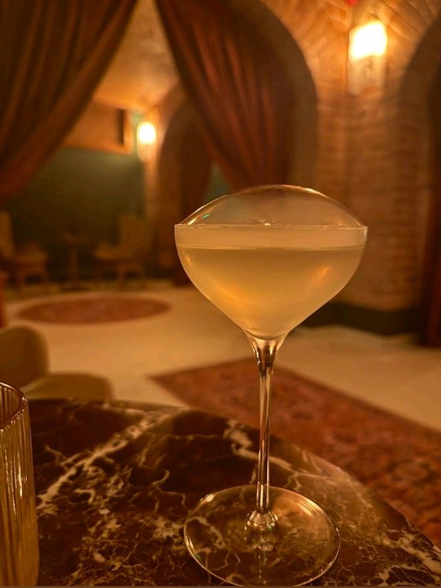 Sous Sol Experimental Cocktail Bar