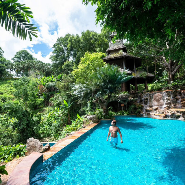 Panviman Chiang Mai Spa Resort แม่ริม เชียงใหม่