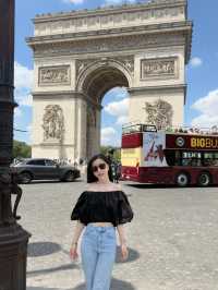 法國巴黎/凱旋門 Arc de Triomphe