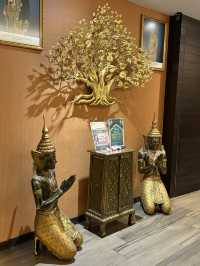 Relaxing Thai Oil Massage at Healthland Signature