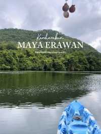ที่พักริมน้ำ MAYA Erawan กาญจนบุรี 