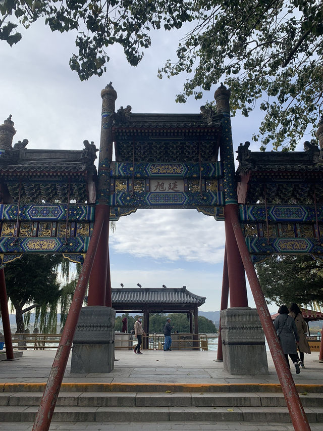 🏯 Summer Palace — Beijing’s Imperial Escape